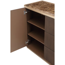 West Kensington Sideboard in Medium Espresso