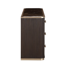 West Kensington Dresser in Medium Espresso