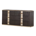 West Kensington Dresser in Medium Espresso