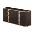 West Kensington Dresser in Medium Espresso