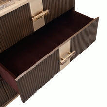 West Kensington Dresser in Medium Espresso