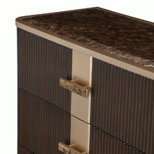 West Kensington Dresser in Medium Espresso