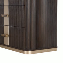 West Kensington Dresser in Medium Espresso