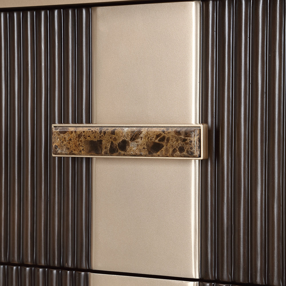 West Kensington Dresser in Medium Espresso