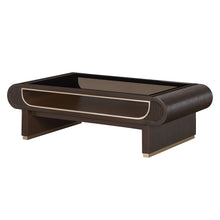 West Kensington Cocktail Table in Medium Espresso