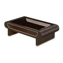 West Kensington Cocktail Table in Medium Espresso