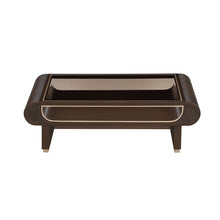 West Kensington Cocktail Table in Medium Espresso