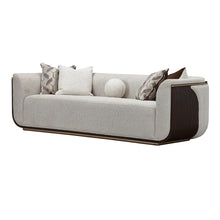 West Kensington Sofa in Medium Espresso