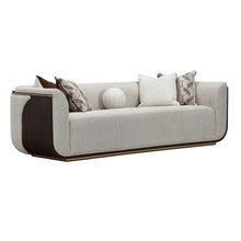 West Kensington Sofa in Medium Espresso