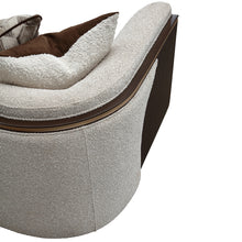 West Kensington Sofa in Medium Espresso
