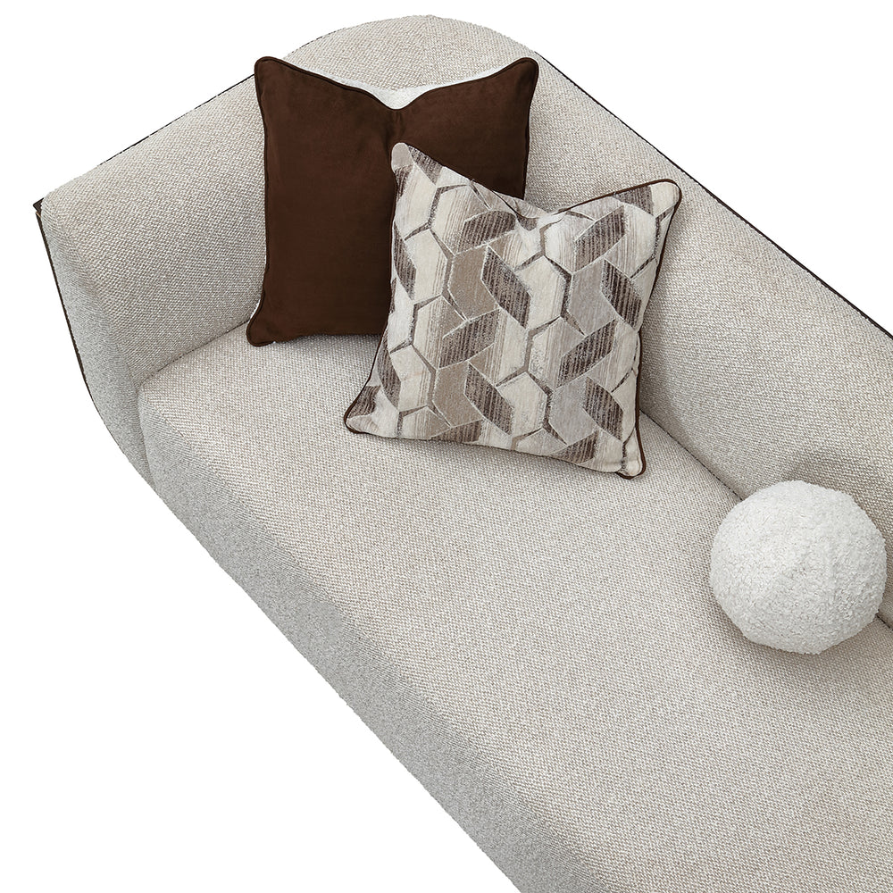 West Kensington Sofa in Medium Espresso
