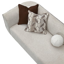 West Kensington Sofa in Medium Espresso