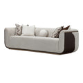 West Kensington Sofa in Medium Espresso