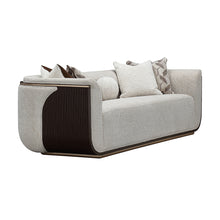 West Kensington Sofa in Medium Espresso