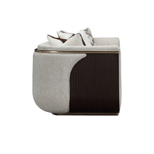 West Kensington Sofa in Medium Espresso