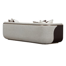 West Kensington Sofa in Medium Espresso