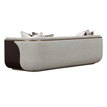 West Kensington Sofa in Medium Espresso