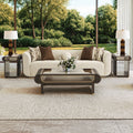 West Kensington Sofa in Medium Espresso