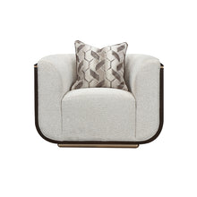West Kensington Matching Chair in Medium Espresso