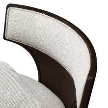 West Kensington Chaise in Medium Espresso