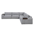 New York 5-Piece Modular Sectional