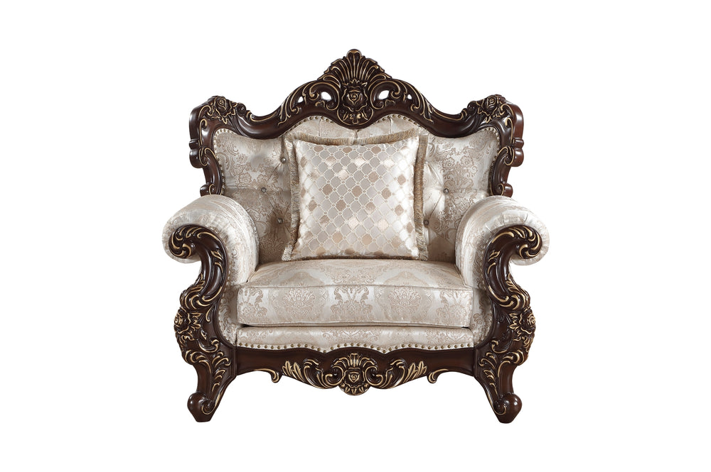 Majestic Traditional Chair