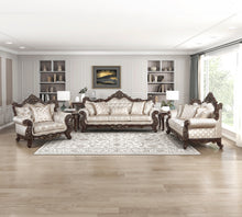 Majestic Traditional Sofa