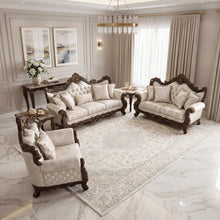 Majestic Traditional Sofa