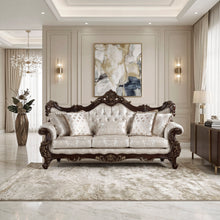 Majestic Traditional Sofa