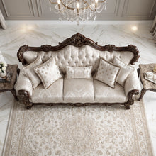 Majestic Traditional Sofa