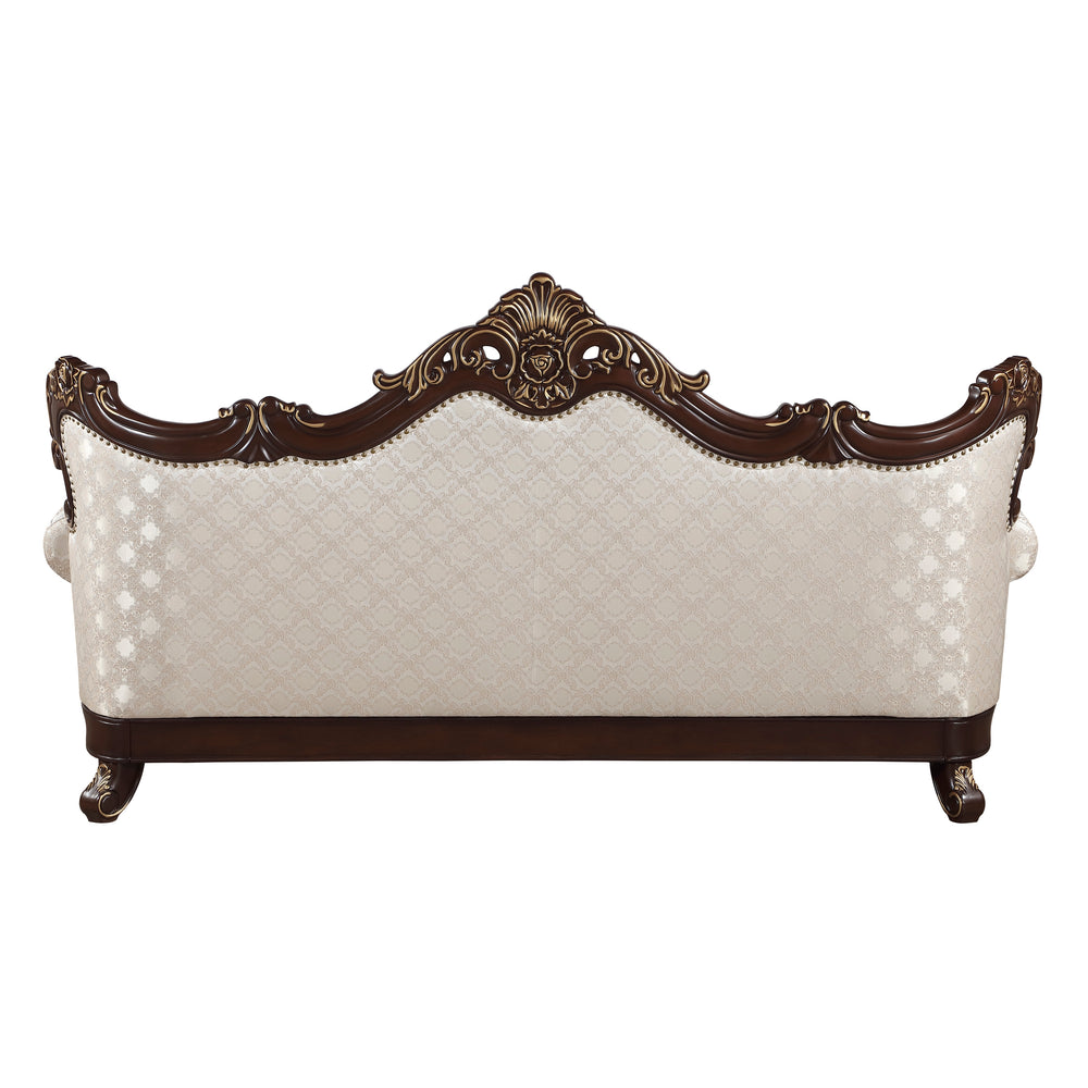 Majestic Traditional Sofa