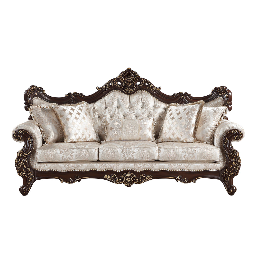 Majestic Traditional Sofa