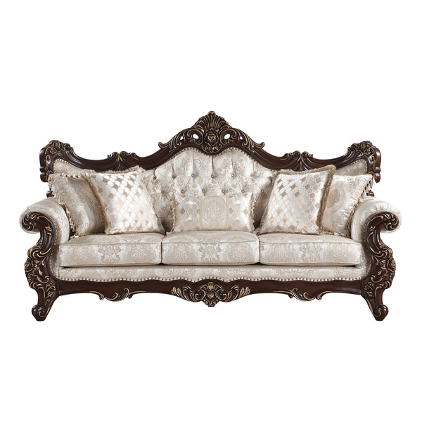 Majestic Traditional Sofa