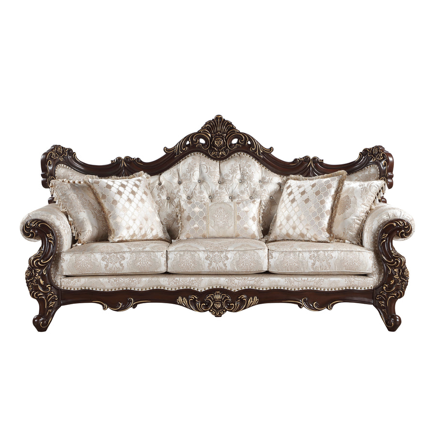 Majestic Traditional Sofa
