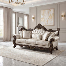 Majestic Traditional Sofa