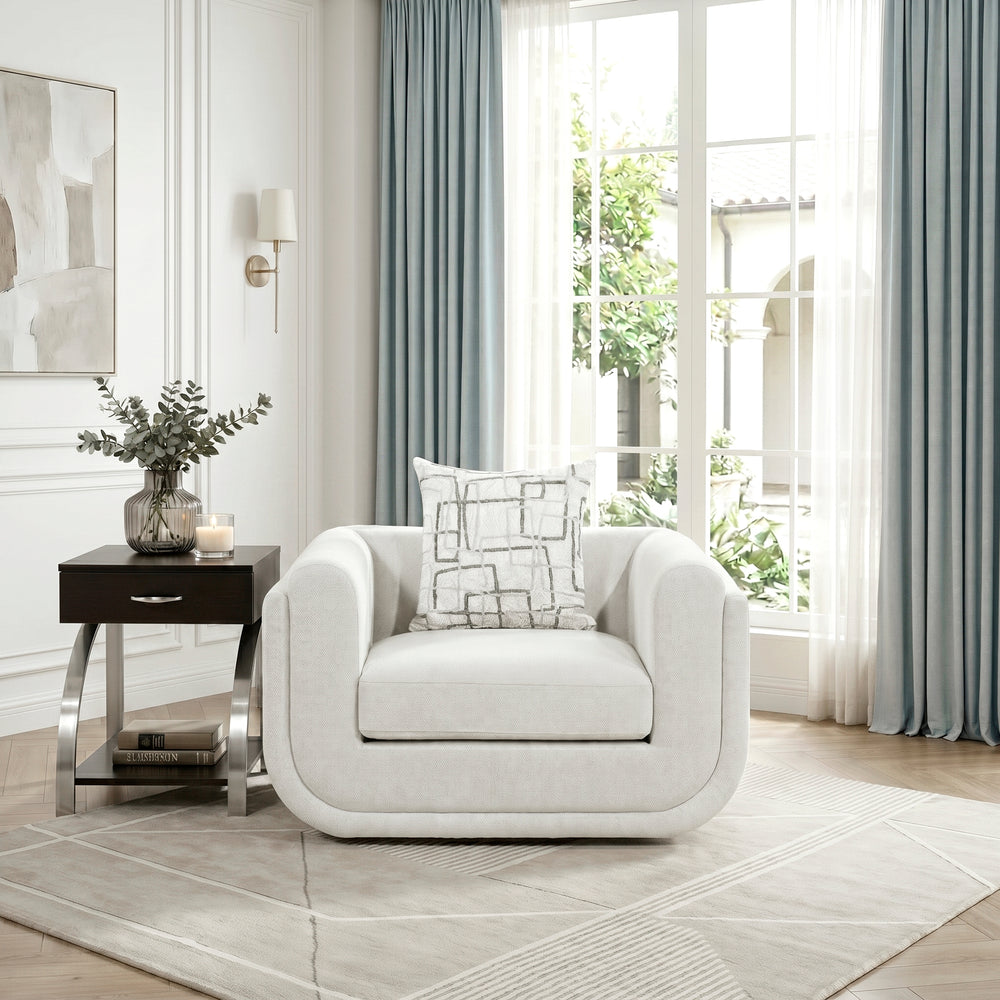 Cozy Collection Accent Chair