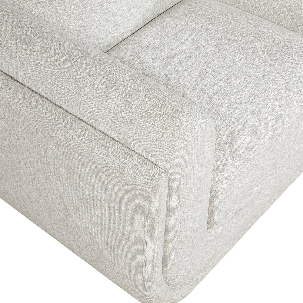 Cozy Collection Love Seat w/4 Designer Accent Pillows