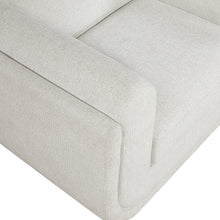 Cozy Collection Love Seat w/4 Designer Accent Pillows
