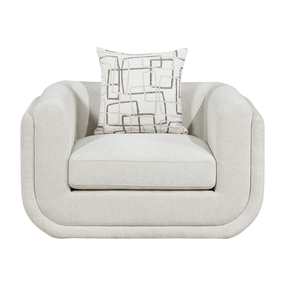 Cozy Collection Accent Chair