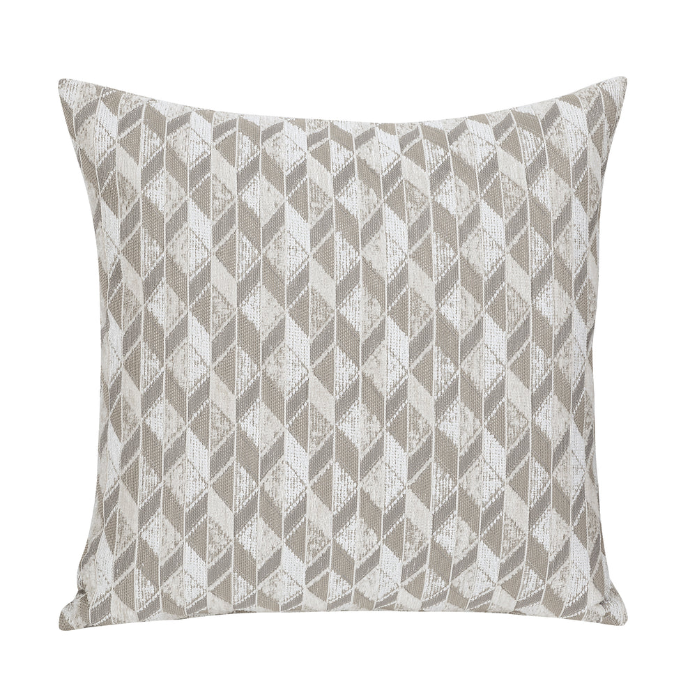 Cozy Collection Sofa w/4 Designer Accent Pillow