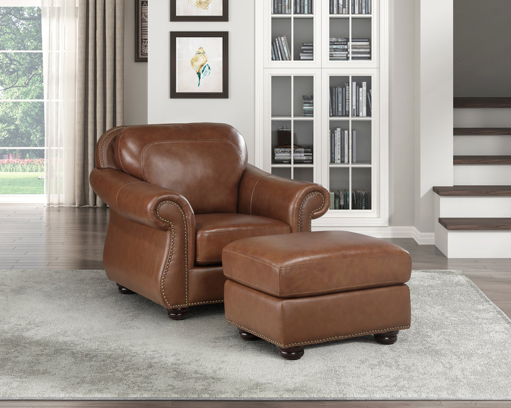 Attleboro Ottoman