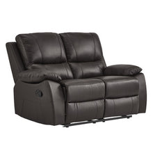 Dawson 2pc Recliner Livingroom Set: Sofa & Love