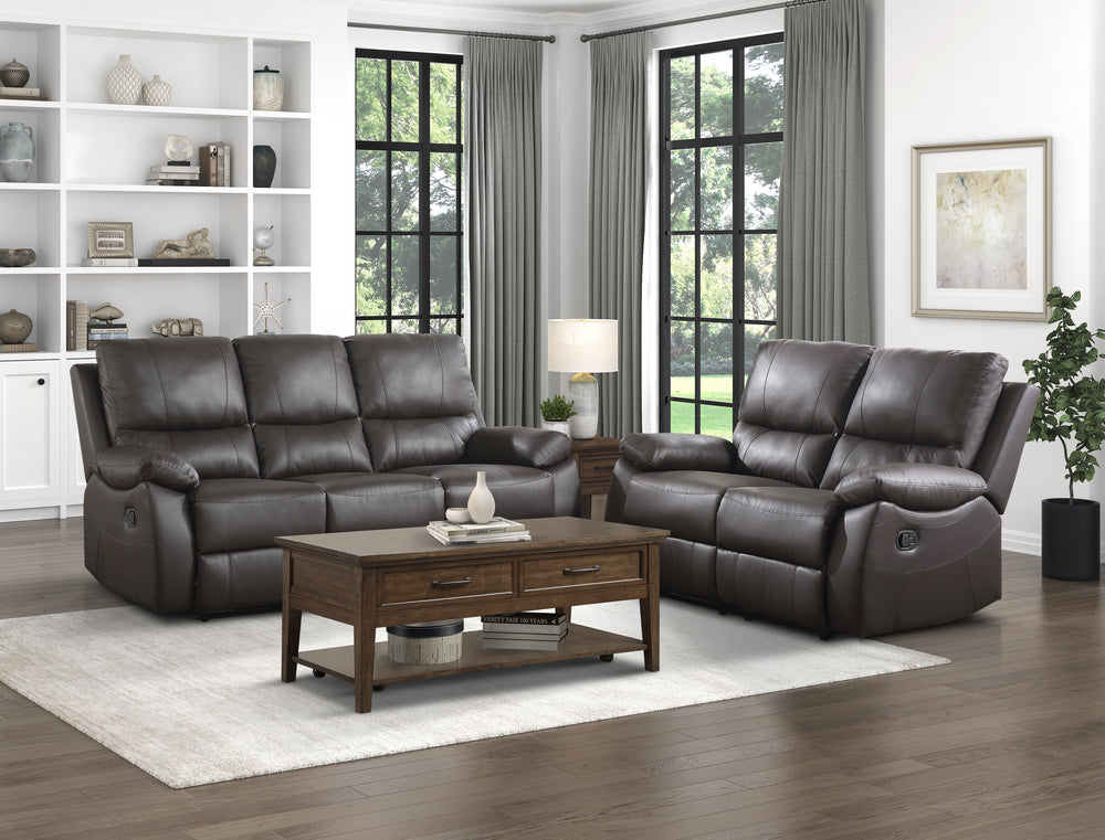 Dawson Double Reclining Sofa