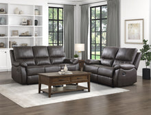 Dawson Double Reclining Sofa