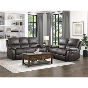 Dawson Double Reclining Sofa