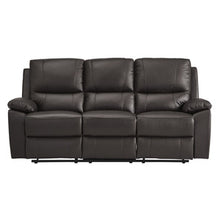 Dawson 2pc Recliner Livingroom Set: Sofa & Love