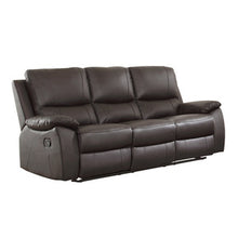 Dawson 2pc Recliner Livingroom Set: Sofa & Love