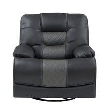 Fabian Swivel Glider Reclining Chair