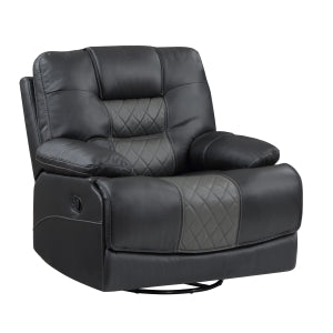 Fabian Swivel Glider Reclining Chair