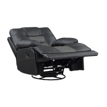 Fabian Swivel Glider Reclining Chair